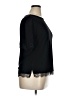 Jones & Co Black Short Sleeve Top Size 1X - photo 4