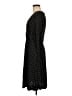 Old Navy Polka Dots Black Casual Dress Size M - photo 5