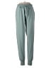 Unbranded Solid Teal Casual Pants Size M - photo 1