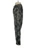 Hei Hei Print Black Casual Pants Size S - photo 5