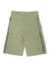 Chloé Chevron-herringbone Green Shorts Size EU (FR) 36 / US 4 - photo 2