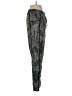 Hei Hei Print Black Casual Pants Size S - photo 4