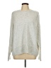 Vince Camuto Gray Pullover Sweater Size L - photo 1