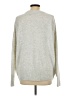 Vince Camuto Gray Pullover Sweater Size L - photo 2