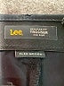 Lee Solid Black Dress Pants Size 33 waist (estimated) - photo 7