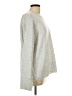 Vince Camuto Gray Pullover Sweater Size L - photo 4