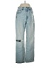 Zara Blue Jeans Size 4 - photo 1