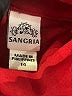 Sangria Solid Red Cocktail Dress Size 14 - photo 7