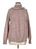 Rebecca Taylor Tan Turtleneck Sweater Size M - photo 1