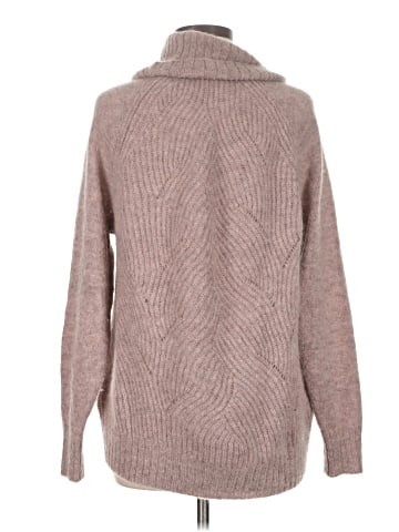 Rebecca Taylor Turtleneck Sweater (view 2)