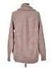 Rebecca Taylor Tan Turtleneck Sweater Size M - photo 2
