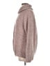 Rebecca Taylor Tan Turtleneck Sweater Size M - photo 5