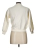 Zara White Sweatshirt Size 12 - 13 - photo 2