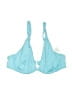 Hollister 100% Polyester Teal Swimsuit Top Size S - photo 1