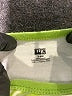 Hb 100% Cotton Stripes Green Short Sleeve Onesie Size 3-6 mo - photo 3
