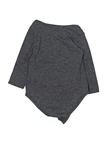 Hurley Long Sleeve Onesie (view 2)