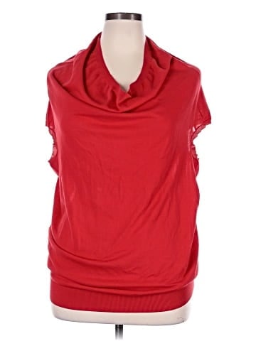 Lanvin Sleeveless Blouse (view 1)