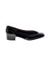 Salvatore Ferragamo Solid Black Flats Size 7 1/2 - photo 1