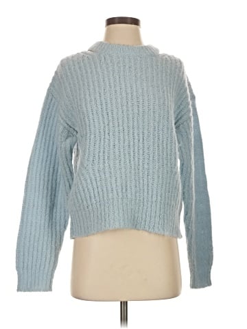 Proenza Schouler White Label Wool Pullover Sweater (view 1)