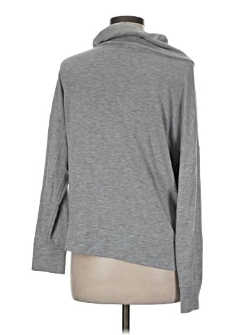 Banana Republic Factory Store Pullover Hoodie (view 2)