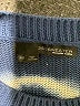 360 Sweater Tie-dye Blue Pullover Sweater Size XS - photo 7