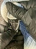 360 Sweater Tie-dye Blue Pullover Sweater Size XS - photo 8