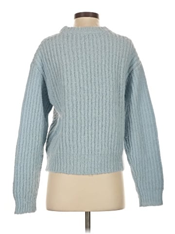 Proenza Schouler White Label Wool Pullover Sweater (view 2)