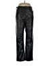 Gap 100% Polyester Black Casual Pants Size 31 waist - photo 1