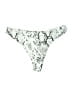Shein Print White Swimsuit Bottoms Size L - photo 2