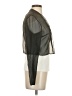 Rimini 100% Polyester Silver Kimono Size S - photo 4