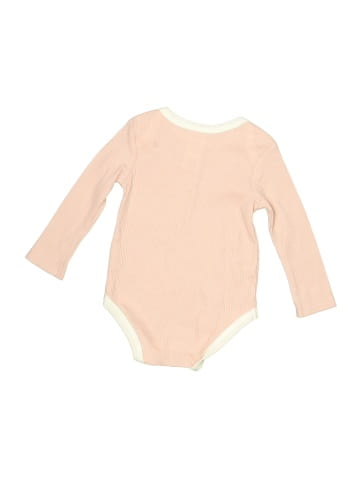 Little Beginnings Long Sleeve Onesie (view 2)