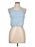 Revival Blue Tank Top Size Lg - XL - photo 1