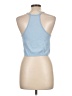 Revival Blue Tank Top Size Lg - XL - photo 2