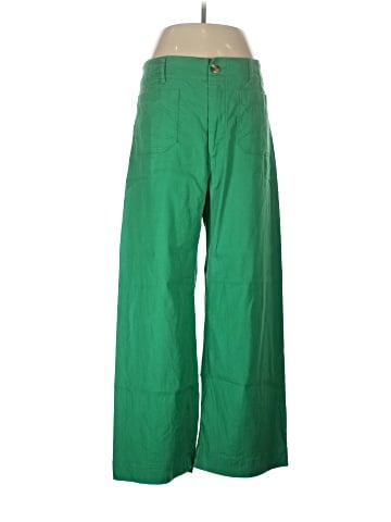 Maeve Linen Pants (view 1)
