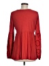 Torrid Red Long Sleeve Top Size Med Plus (00) - photo 2