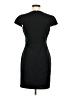 Express Solid Black Cocktail Dress Size M - photo 2
