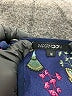 Papermoon 100% Polyester Blue Sleeveless Blouse Size M - photo 7