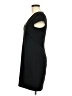 Express Solid Black Cocktail Dress Size M - photo 5