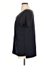 Lane Bryant 100% Polyester Black Short Sleeve Top Size 14 - 16 Plus - photo 5