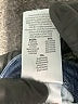 Mother Blue Jeans Size 26 waist - photo 7