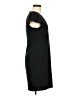 Express Solid Black Cocktail Dress Size M - photo 4