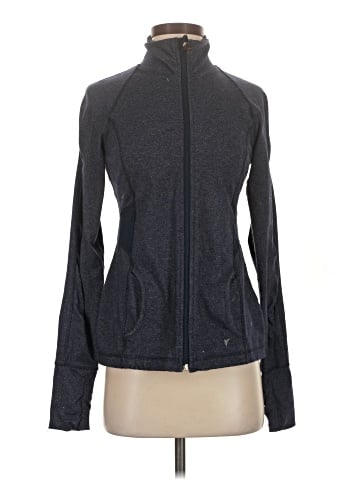 Active by Old Navy Track Jacket (view 1)