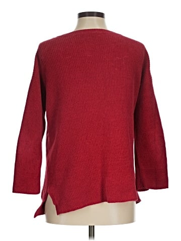 Eileen Fisher Pullover Sweater (view 2)