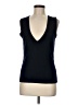 J.Crew Blue Sweater Vest Size M - photo 1