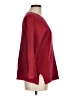 Eileen Fisher Red Pullover Sweater Size M (petite) - photo 4