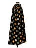 Shein 100% Polyester Polka Dots Black Casual Dress Size 8 - 10 - photo 5