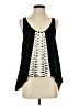 Boundary & Co. Black Sleeveless Blouse Size XS - photo 1