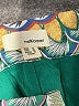 The Korner Paisley Teal Casual Pants Size 4 - photo 6