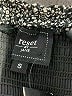 Reset by Jane Polka Dots Black Gray Casual Skirt Size S - photo 4