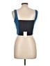 Sincerely Jules Blue Tube Top Size L - photo 2